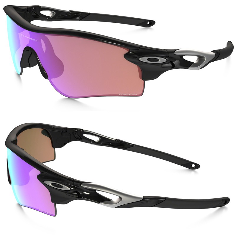 オークリー（OAKLEY）プリズム ゴルフ レーダー ロック パス 楽天市場】日本正規品 オークリー（OAKLEY）プリズム ゴルフ レーダー