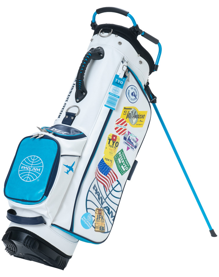 パンナム ゴルフ PANAM GOLF スタンド キャディバッグ スタンド