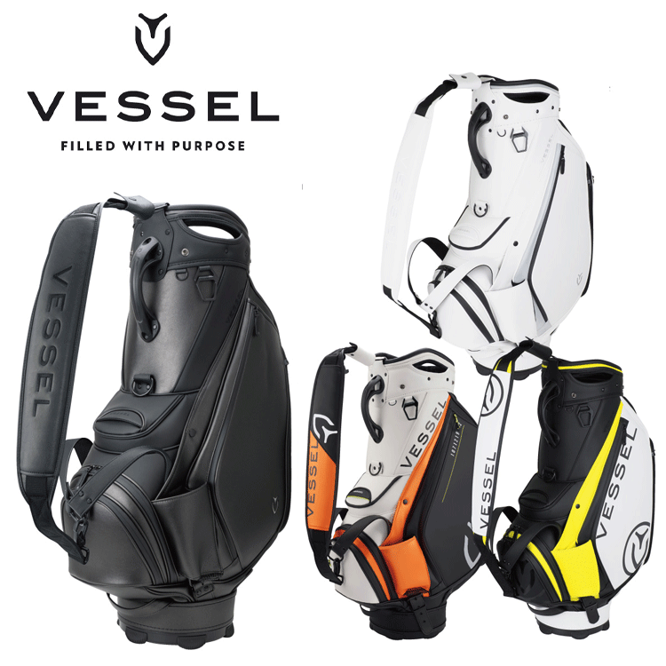 VESSEL VESSEL GOLF べゼル ゴルフ PRIME Staff フラグシップモデル