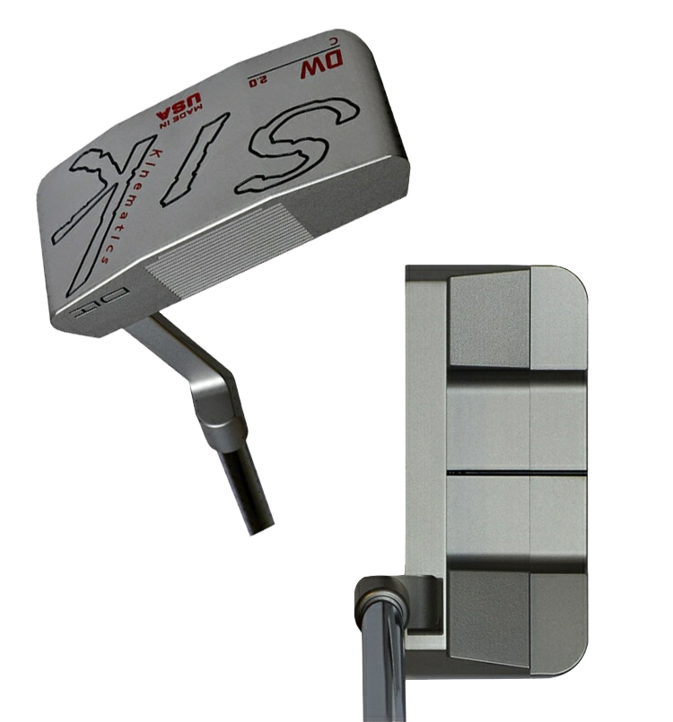 SIKGOLF シック ゴルフ DW 2.0 C-Series ダブルワイド クランク