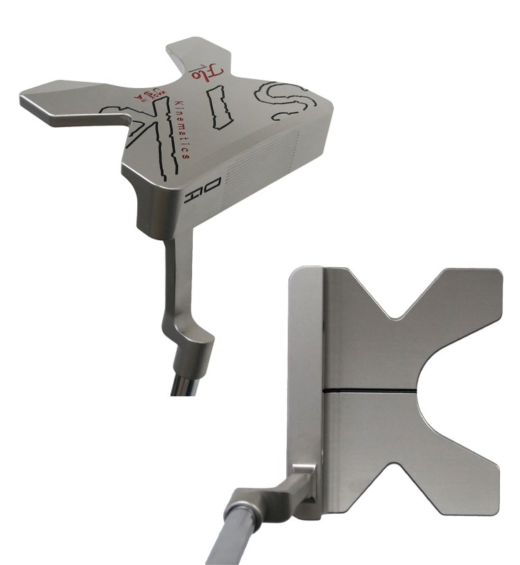Sik Flo Kinematics パター シルバー SIK by LAGolfがFLO Mパターを発表。ツアープロからの
