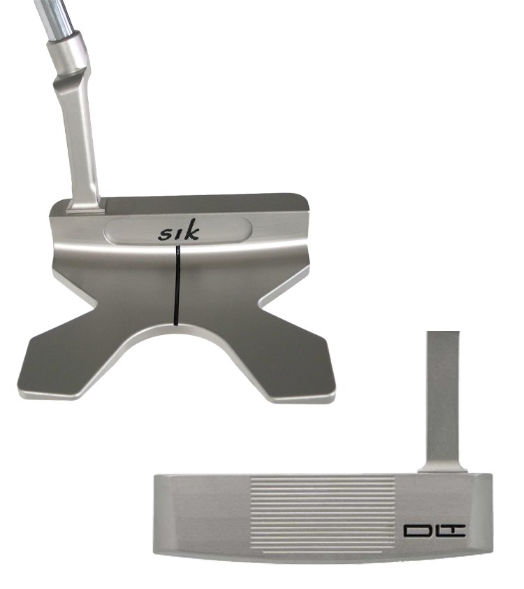 Sik Flo Kinematics パター シルバー SIKGOLF シック ゴルフ FLO