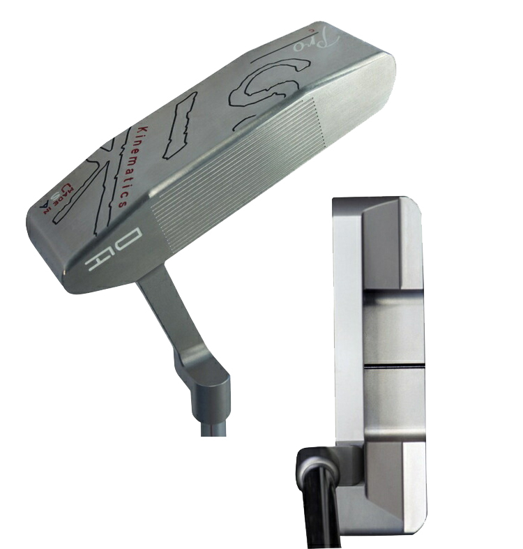 SIKGOLF シック ゴルフ PRO C-Series プロ クランクネック ブレード