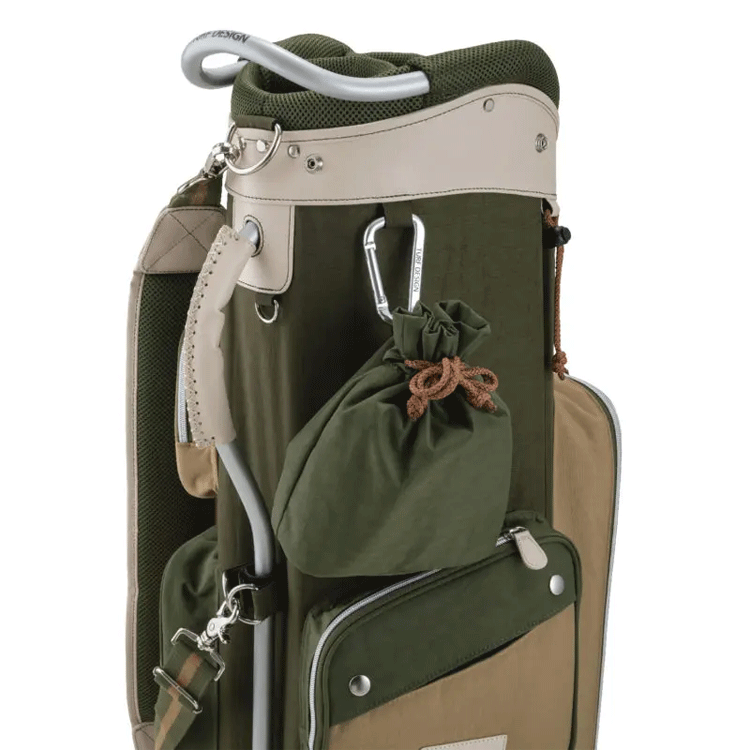 ターフデザイン TURF DESIGN カート キャディバッグ TDCB-2171 ゴルフバッグ 朝日ゴルフ 