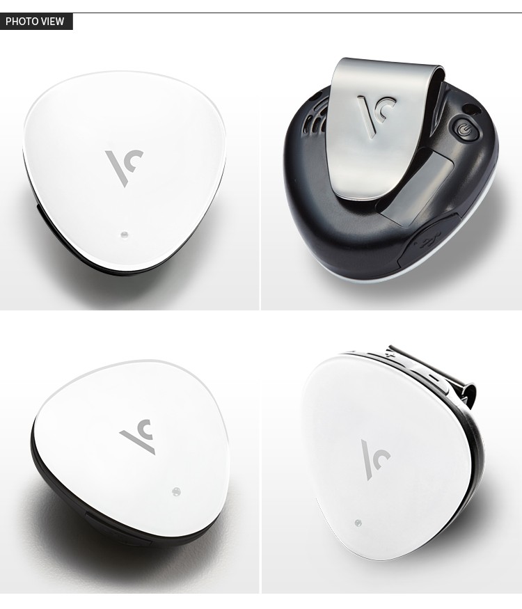VOICE CADDIE ボイスキャディ VC300a 音声型 GPS 距離計