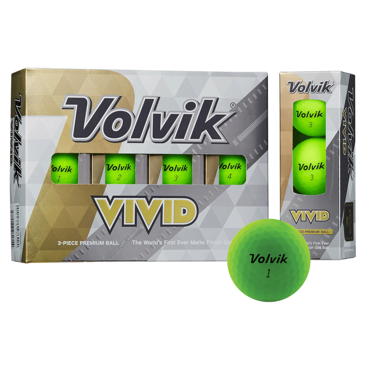 Volvik ゴルフボール　12ダース　144球　新品未開封 Volvik ゴルフボール 12ダース 144球 新品未開封 Amazon.co.jp