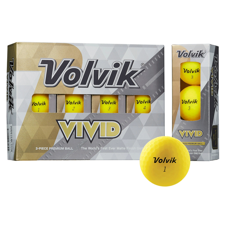 Volvik ゴルフボール　12ダース　144球　新品未開封 楽天市場】Volvik XT SOFT ボルビック ゴルフボール 1ダース【21