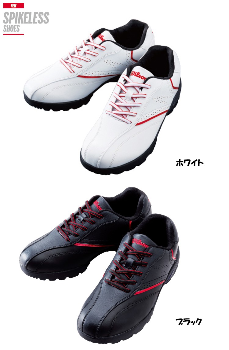 Wilson Staff（ウィルソンスタッフ） ウイルソン スパイクレス ゴルフ