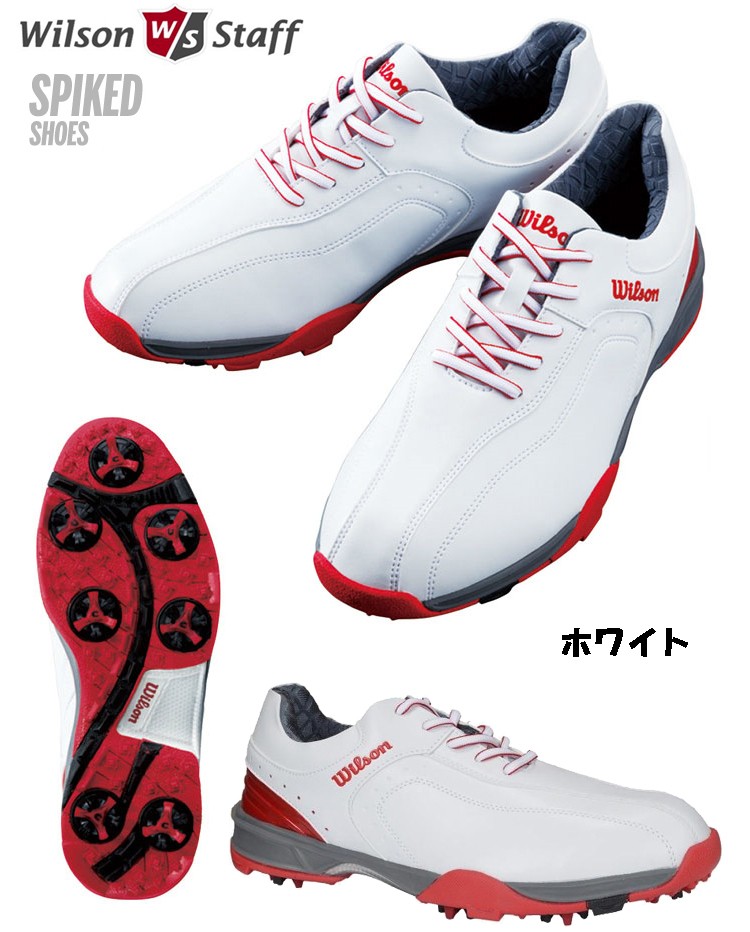 ウィルソン　ゴルフシューズ Wilson Staff ウイルソン WILSON STAFF ゴルフシューズ ゴルフ