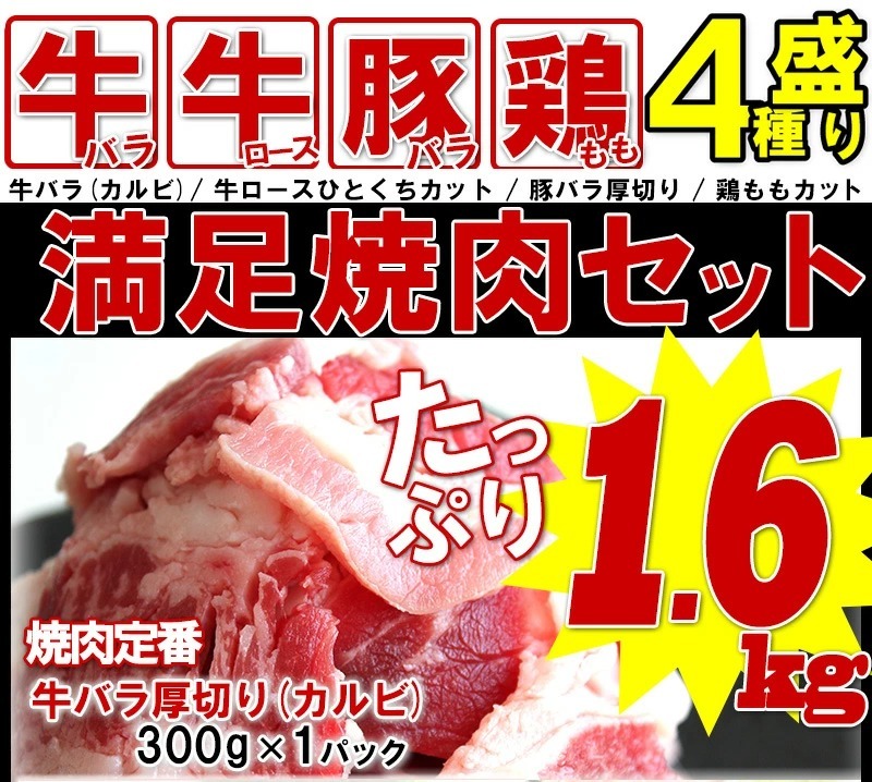 バーベキュー 肉 食材 BBQ セット 焼肉 牛肉 豚肉 鶏肉 合計 1.6kg 6人前〜8人前 わけあり 訳あり アウトドア キャンプ  :bbqset-1600g:大阪の味ゆうぜん Yahoo!店 - 通販 - Yahoo!ショッピング