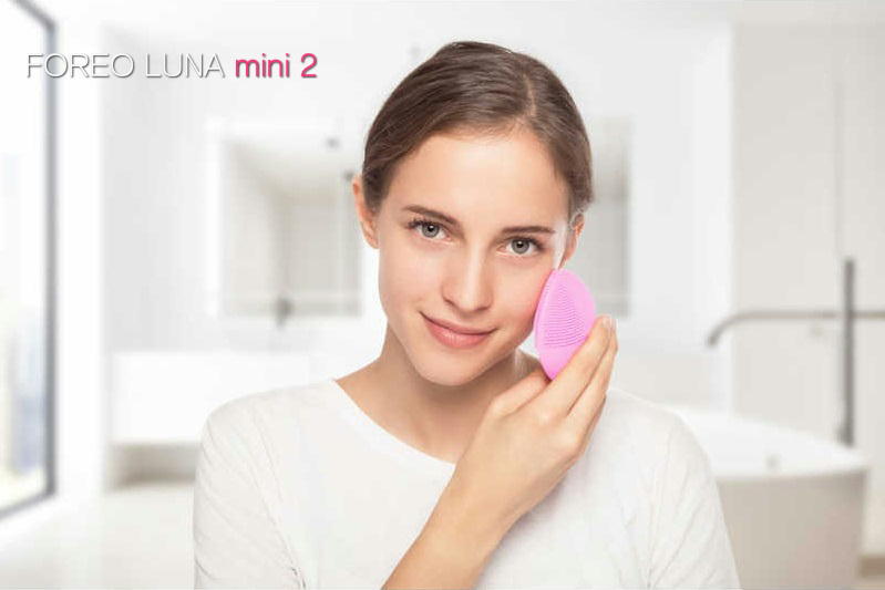 正規品 フォレオルナ ミニ FOREO LUNA Mini 電動洗顔ブラシ