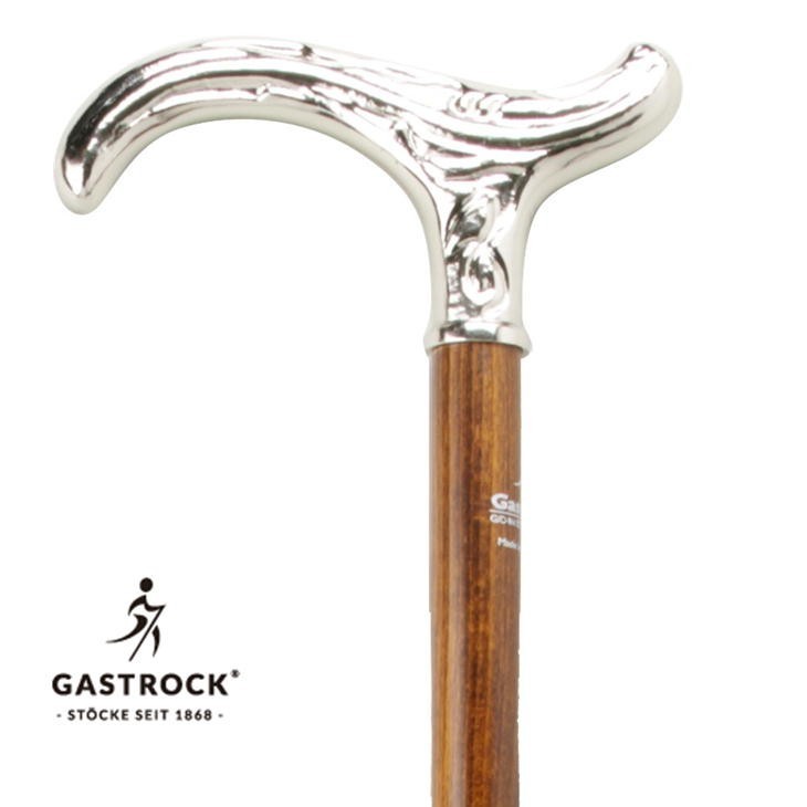 Gastrock(ガストロック) ストレートステッキ(ブナ製) 全長約93cm 約320g-