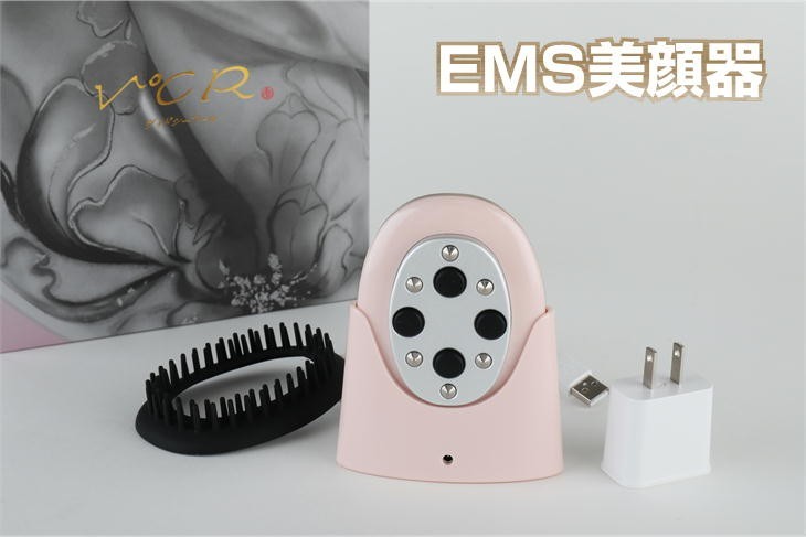 ヴィドシーアール 美顔器 V℃R CS-2000R 小林照子プロデュース 温熱美顔