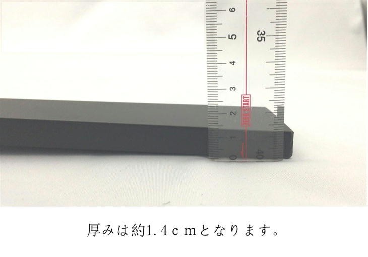 手慣らし鉄扇 一尺 パラシュートコード付 1kg 日本製 鍛錬棒シリーズ
