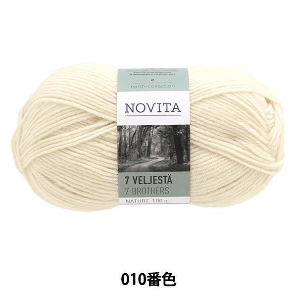�H�~�ю� �w7BROTHERS NATURE 10�ԐF �I�t�z���C�g�x NOVITA �m���B�^ �m�r�[�^