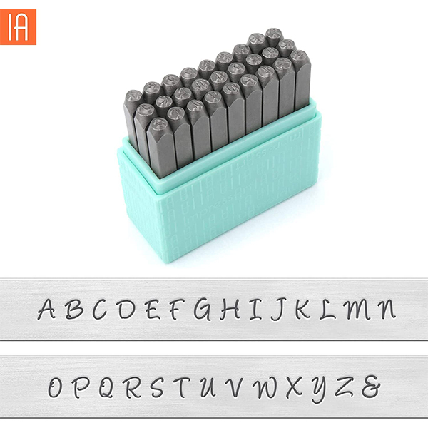 金属刻印 メタルスタンピング 『ImpressArt スターターキットBridgette