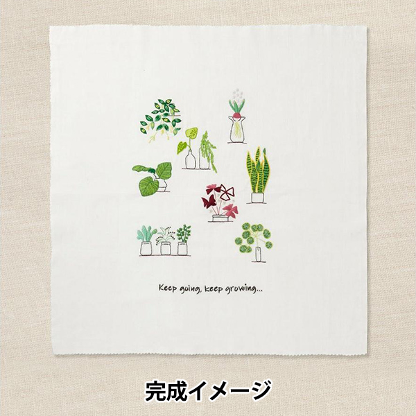 �h���イ�L�b�g �wGift of Stitch �ϗt�A�� TB181�x DMC �f�B�[�G���V�[