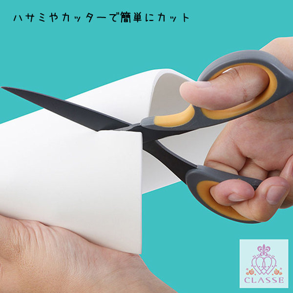 造形 材料 『COSボード匠 白 Mサイズ 2mm厚 COS2-M-WH-2 造形 材料 『COSボード匠 白 Mサイズ 2mm厚 COS2-M-WH-2