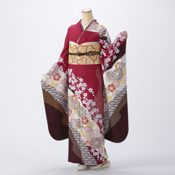 【ティオ】 成人式 振袖フルセット 正絹 豪華一式 f0319018.jpg