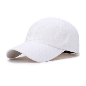 ランニング キャップ メッシュ 帽子 レディース メンズ ウォーキング ジョギング ゴルフ スポーツ UVカット | ブランド登録なし | 02