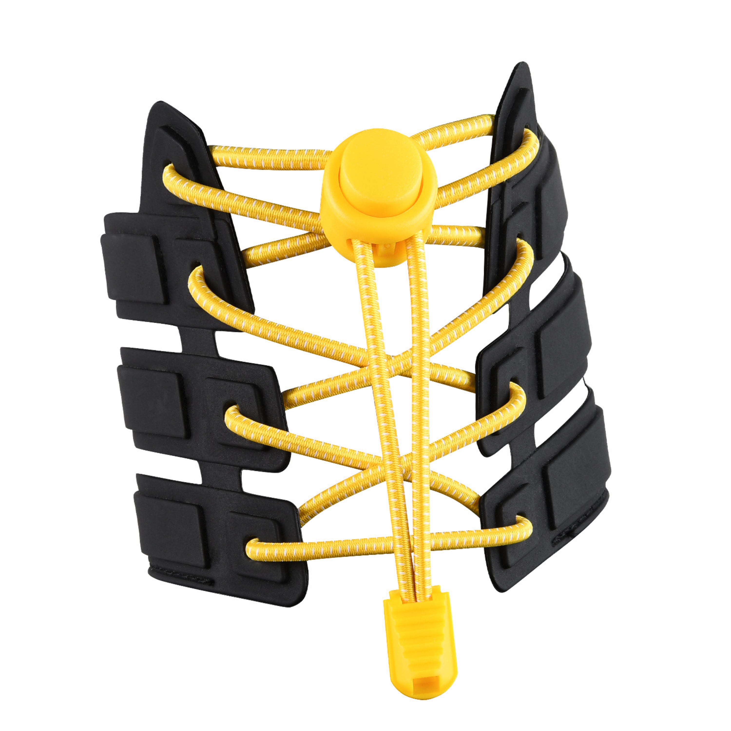 靴紐 結ばない ゴム おしゃれ 丸紐 ほどけない シューレース