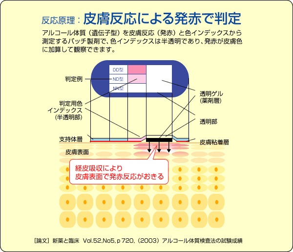 機能性パッチ