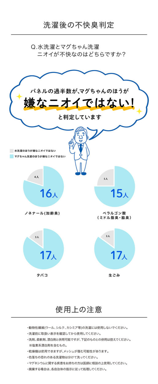 洗たくベビーマグちゃん