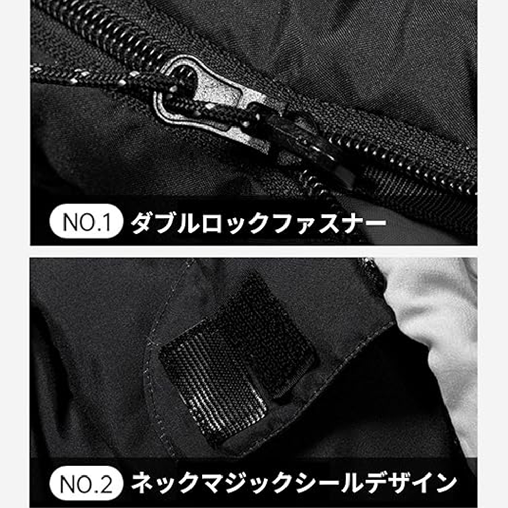 NatureHike（ネイチャーハイク） Naturehike Blackdog 寝袋 ダウン