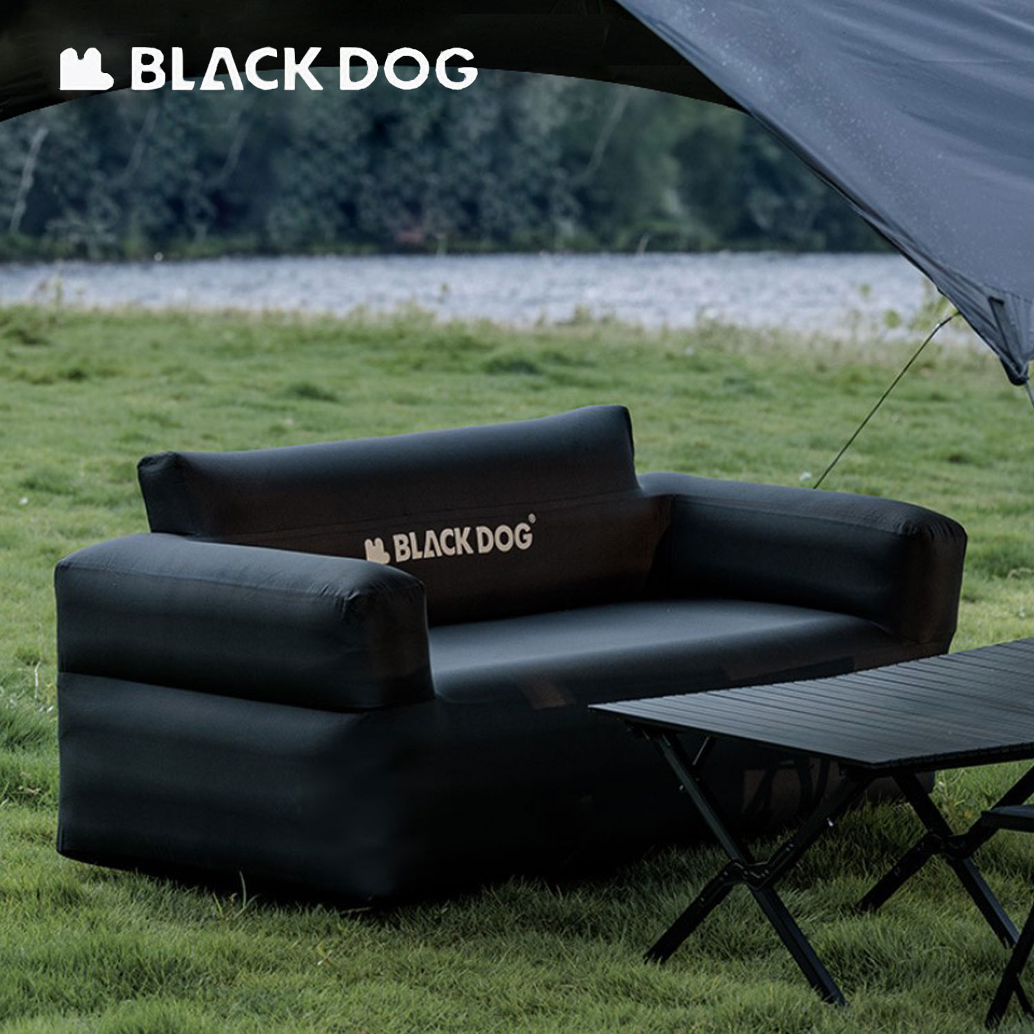 Naturehike blackdog エアーソファー キャンプ　アウトドア bd-sf001-02.jpg