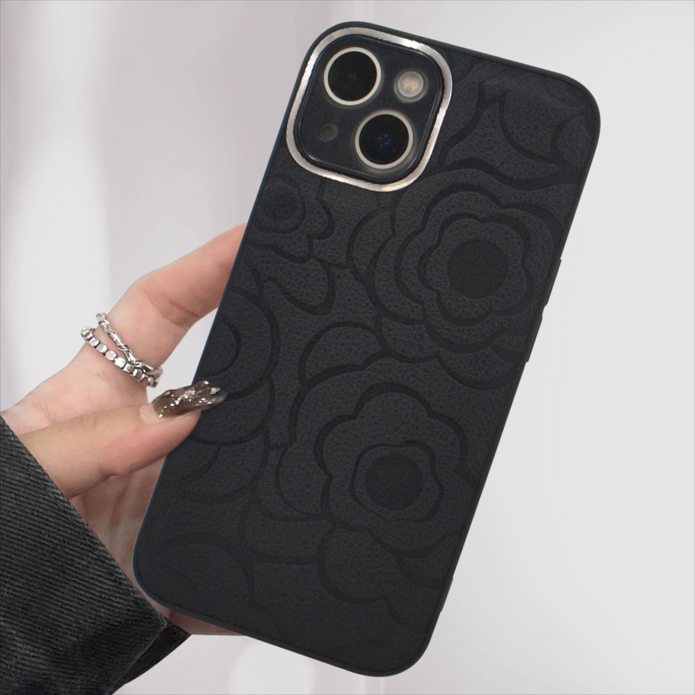 カメリア新作★iPhone 6ケース スマホケース ハイブランド iphone ケース シャネル カメリア chanel