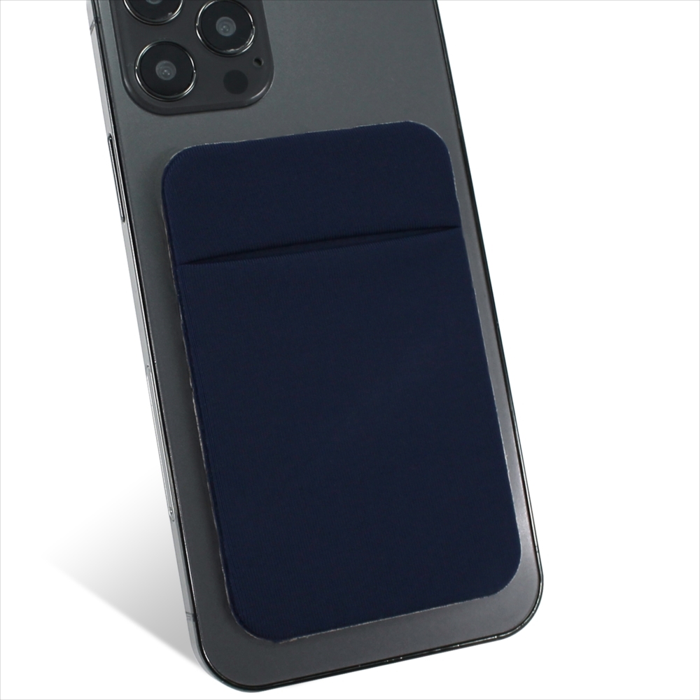 カードポケット スマホ 貼り付け ポケット シール パスケース