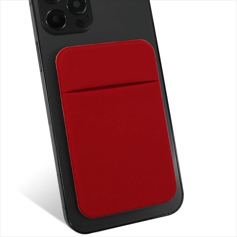 カードポケット スマホ 貼り付け ポケット シール パスケース カード