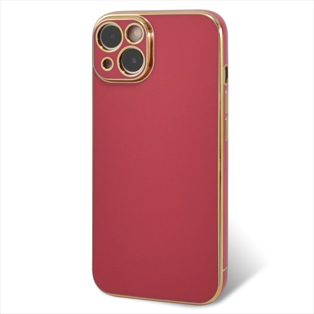 iPhone15 ケース iPhone 14 アイフォンケース カバー ゴールド