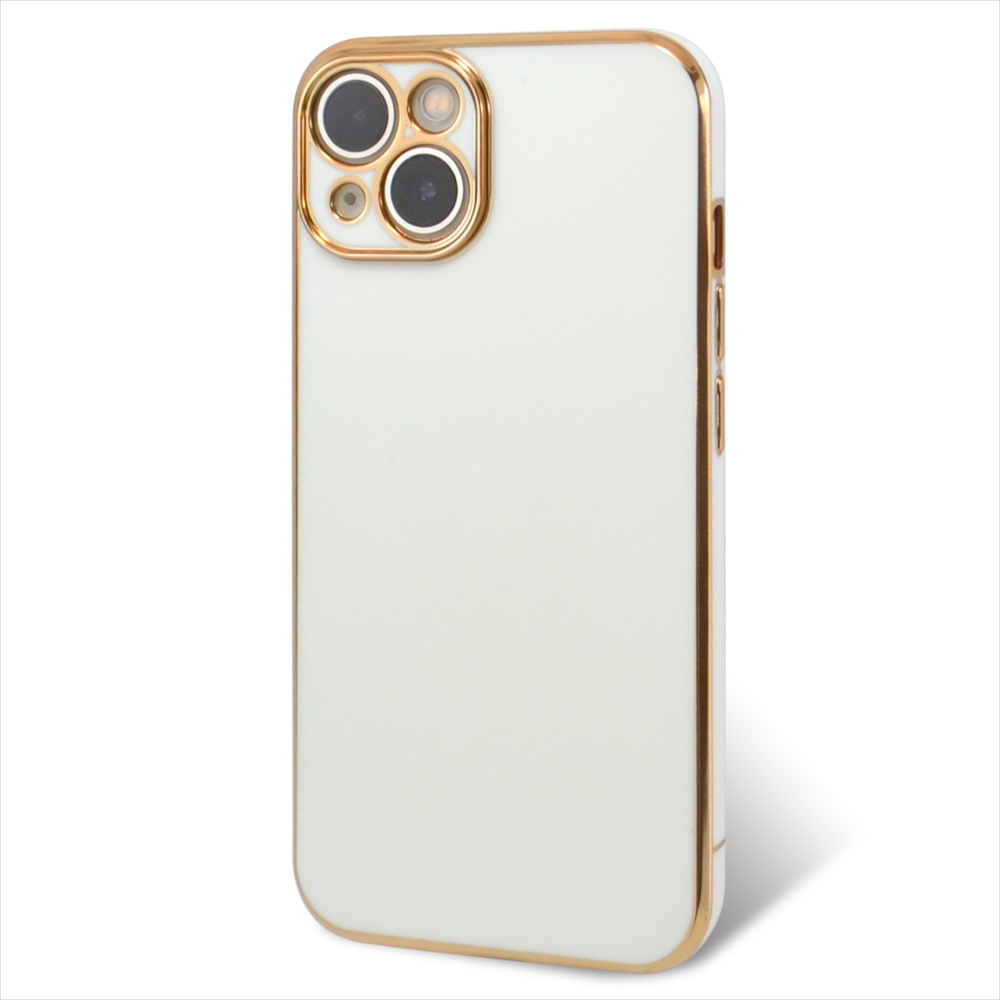 FullGram iPhone15ケース Elite ゴールド iPhone15 ケース iPhone 14 アイフォンケース カバー ゴールド