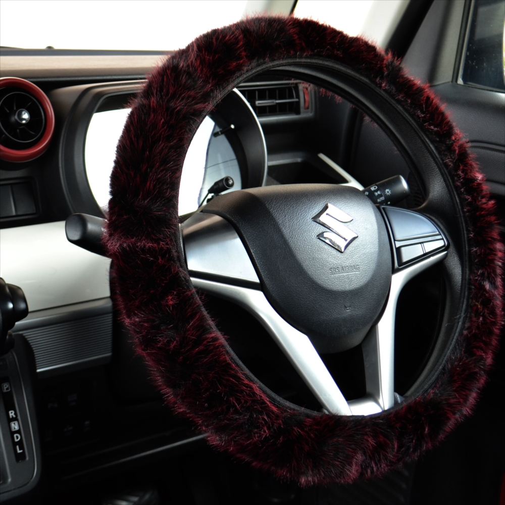 トラック用 ハンドルカバー（色：ブラウン系）｜トラック用内装パーツ