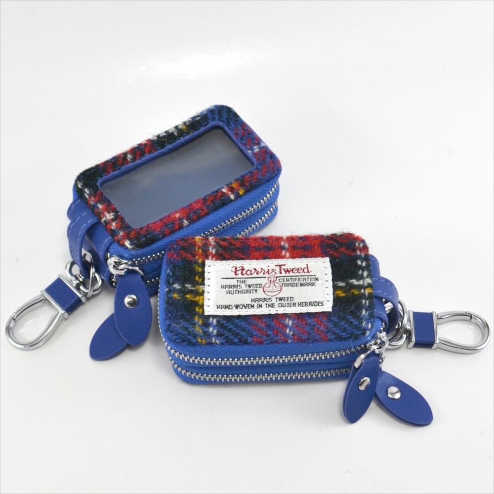 アンティーク　小家具　ガラスケース　キーケース LFC-144 スカンジナビアンフォレスト キーケース レディース スマート