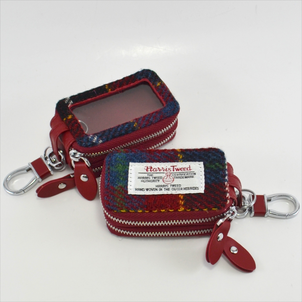 アンティーク　小家具　ガラスケース　キーケース LFC-144 スカンジナビアンフォレスト キーケース レディース スマート