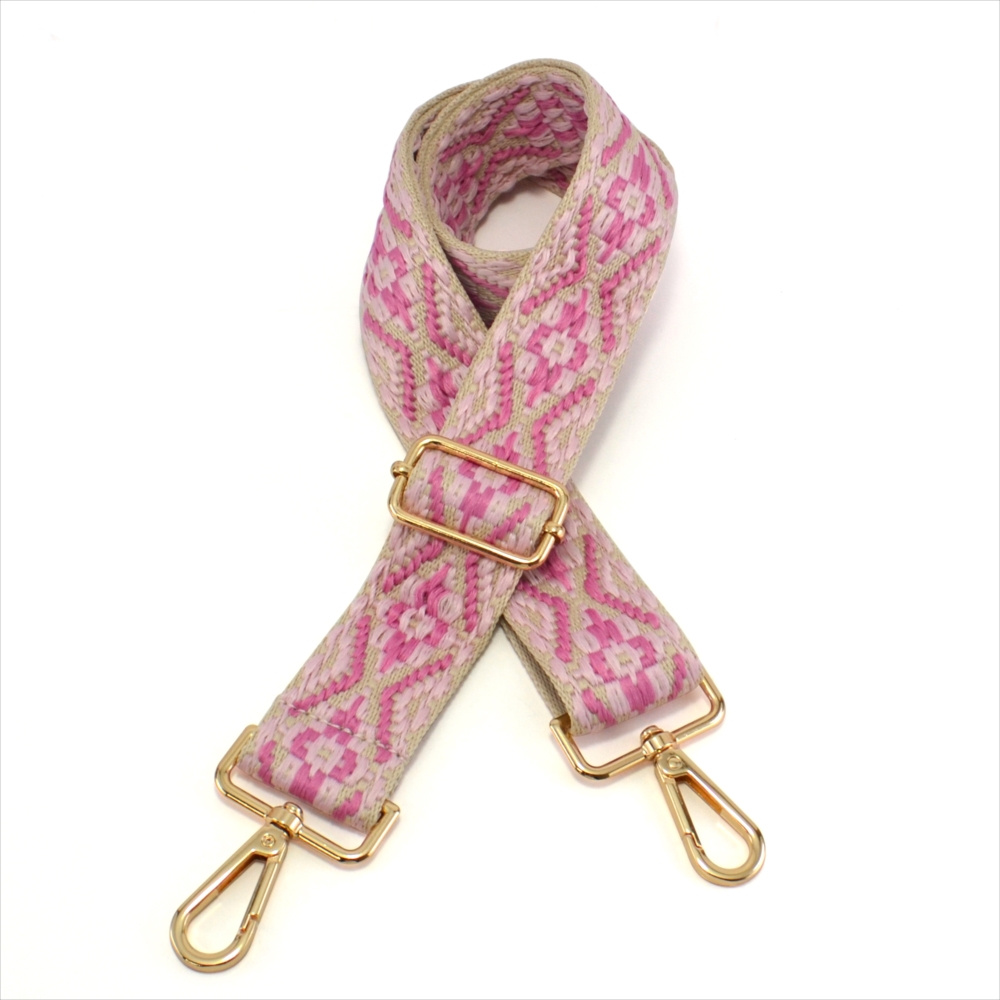 ショルダー ベルト インド刺繍 ショルダーストラップ バッグストラップ