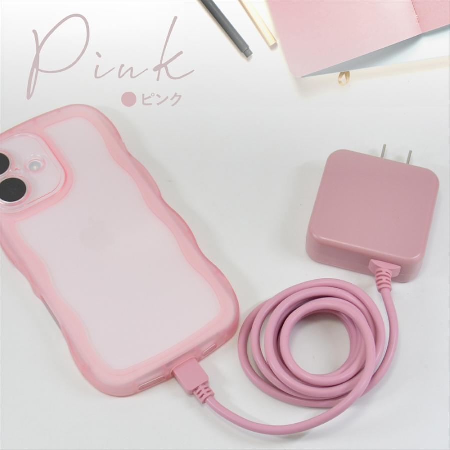 WHITENUTS（ホワイトナッツ） スマホ 充電器 タイプC 急速 Xperia 1