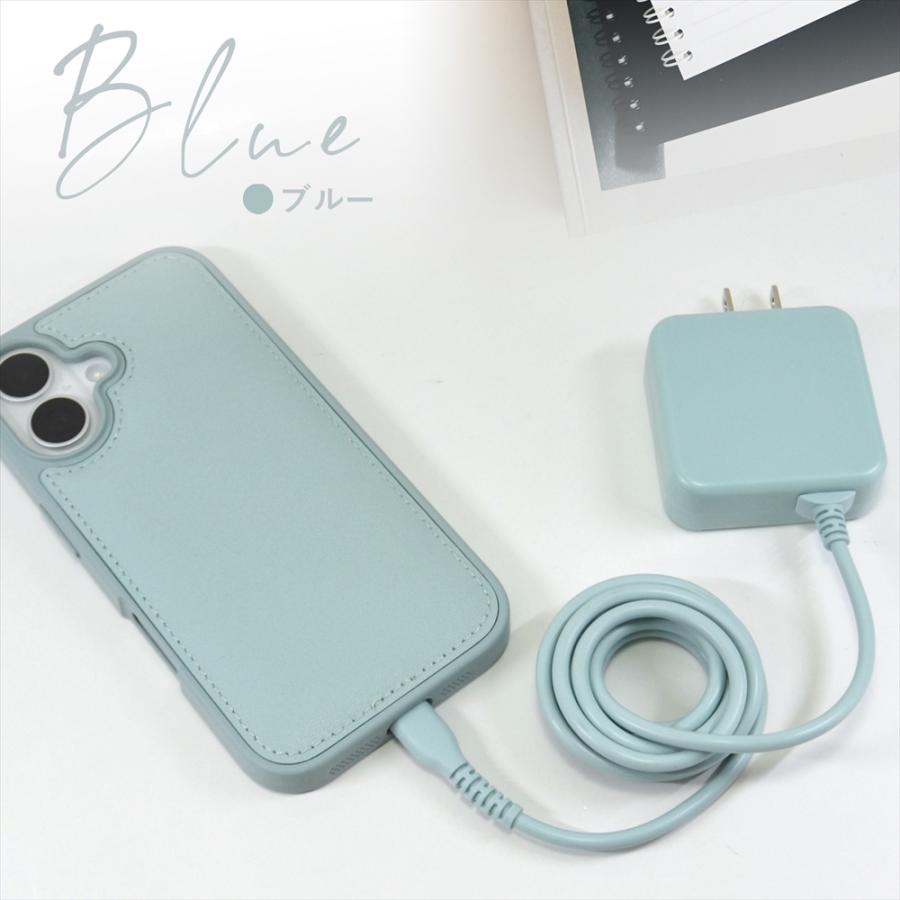 WHITENUTS（ホワイトナッツ） スマホ 充電器 タイプC 急速 AQUOS R10
