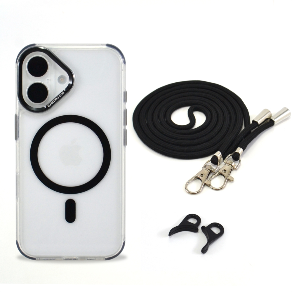 topologieトポロジー iPhone16Pro 用ケース MagSafe Solid Phone Case / iPhone 16 – Topologie (トポロジー)