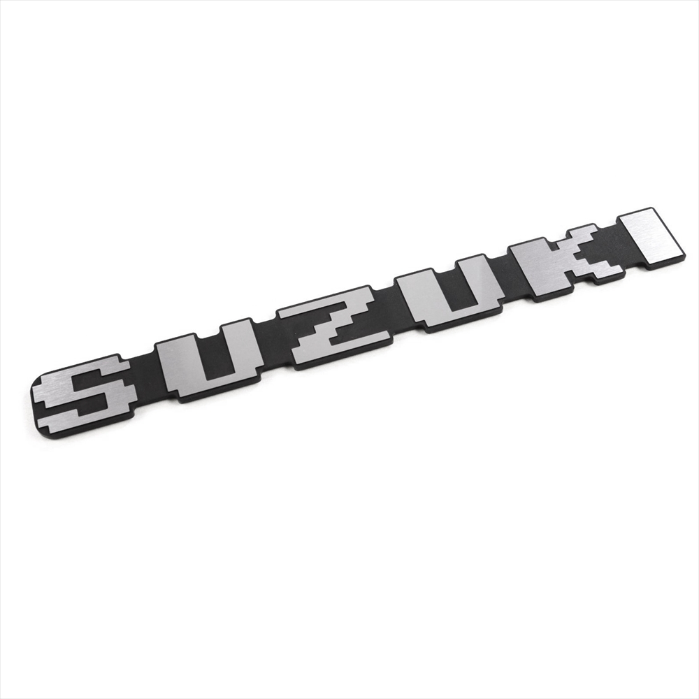 SILKROAD（シルクロード） SUZUKI スズキ エンブレム ドットエンブレム