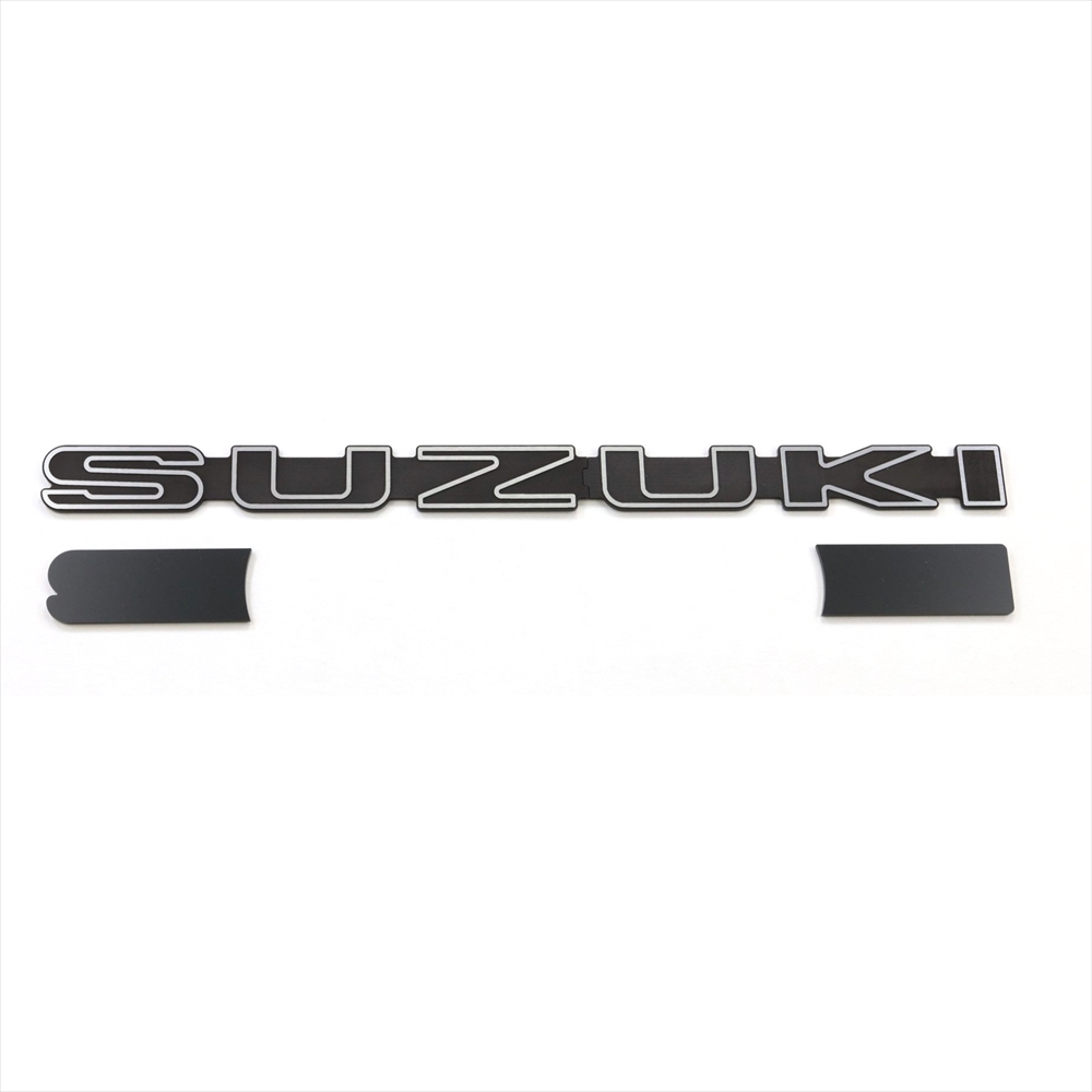SILKROAD（シルクロード） SUZUKI スズキ エンブレム ノビタエンブレム