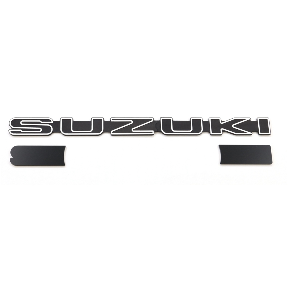 スズキ エンブレム ブルー（ドレスアップ用品）｜自動車 | 車、バイク