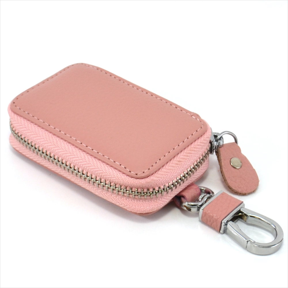 スマートキーケース キーケース ファスナー レディース メンズ