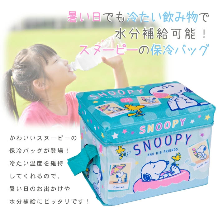SNOOPY 折り畳みチェア クーラーボックス マグカップ - メルカリ