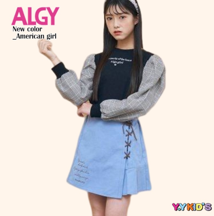 40%OFF SALE】 ALGY アルジー スカート 2022 秋冬物 (XXS/XS/S/M