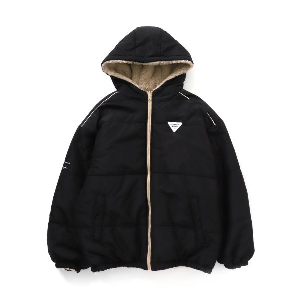 P会員SALE セール】 ALGY アルジー 長袖 ブルゾン 2022 秋冬物 (XXS/XS/S/M) 防寒 リバーシブル中綿ブルゾン  :g501022:ベビー子供服のYYKIDS - 通販 - Yahoo!ショッピング