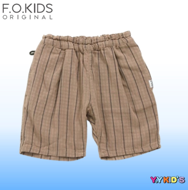 爆売りセール開催中！】 F.O.KIDS エフオーキッズ ハーフパンツ 2023