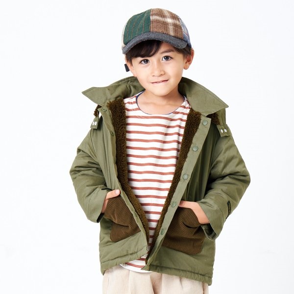 ファッションの F.O. KIDS アウター 110 yatesrealty.com